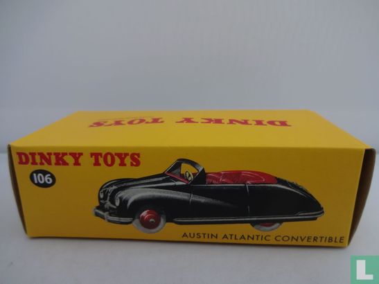 Austin Atlantic Convertible - Bild 7