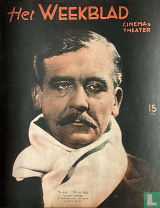Het weekblad Cinema & Theater 444 - Afbeelding 1