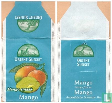 [Mango met smaak Mango] - Image 2