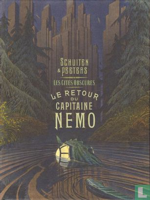 Le Retour du Capitaine Nemo - Afbeelding 1