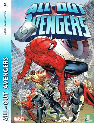 All out Avengers - Image 1