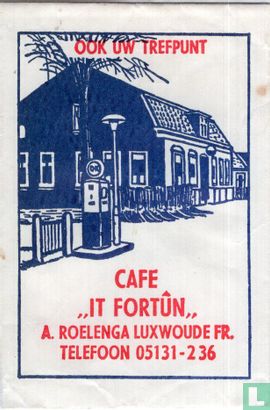 Café "It Fortûn" - Afbeelding 1