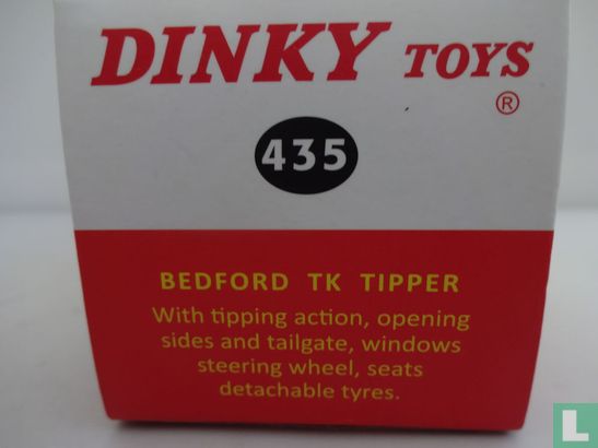 Bedford TK Tipper - Afbeelding 12