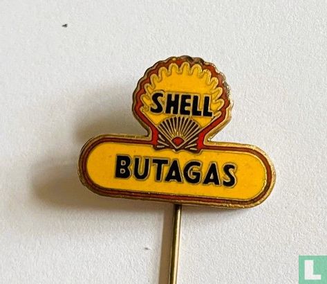 Shell Butagas - Afbeelding 1