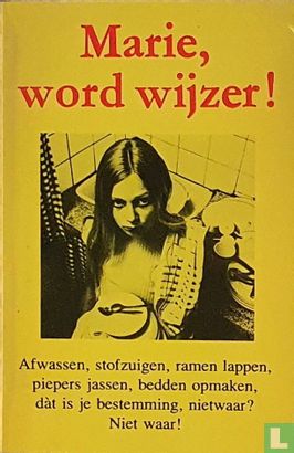 Marie, word wijzer! - Image 1