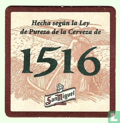 1516 San Miguel - Afbeelding 1