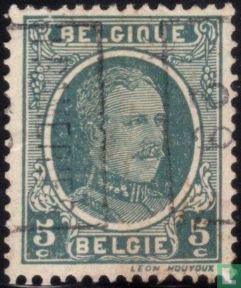 King Albert I