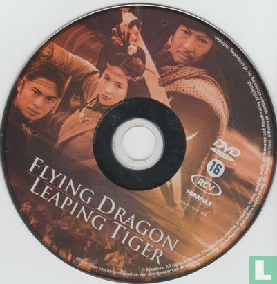 Flying Dragon Leaping Tiger - Bild 3