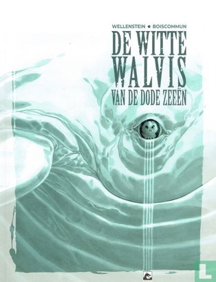 De witte walvis van de dode zeeën - Afbeelding 1