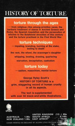 History of torture  - Afbeelding 2