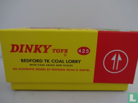 Bedford TK Coal Lorry - Image 8