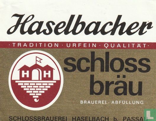 Haselbacher Schlossbräu