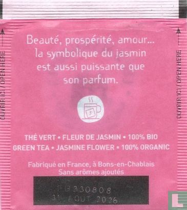 Fleur' Thé Jasmin - Afbeelding 2