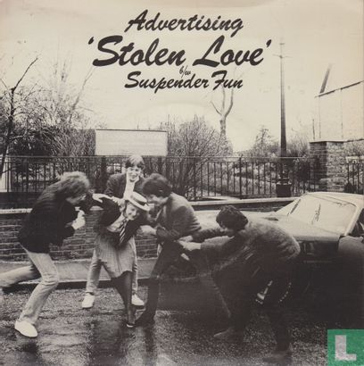 Stolen Love - Afbeelding 1