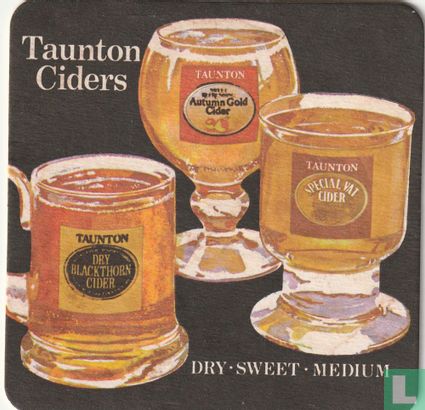 Taunton Ciders - Image 1