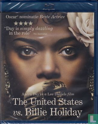The United States vs. Billie Holiday - Image 1