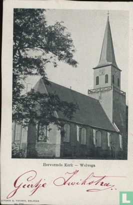 Hervormde Kerk - Wolvega - Afbeelding 4