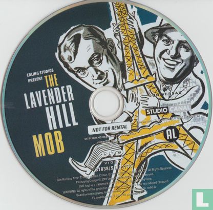 The Lavender Hill Mob - Afbeelding 3