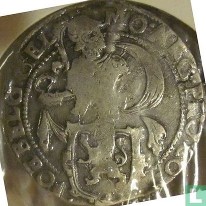 Gelderland ½ leeuwendaalder 1611 - Afbeelding 2