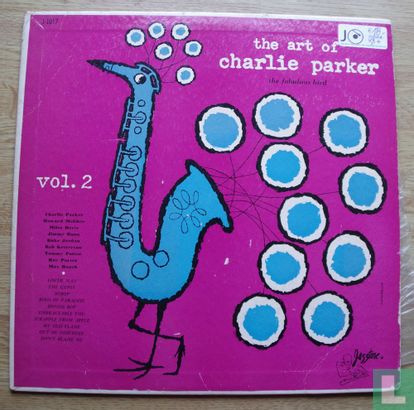 The Art of Charlie Parker II - Bild 1