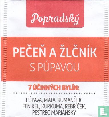 Pecen a Zlcník s Púpavou  - Afbeelding 1