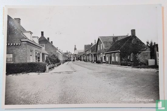 Cadzand , Mariaweg - Bild 1