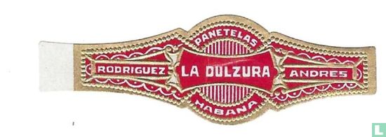 La Dulzura Panetelas Habana - Andres - Rodriguez - Bild 1