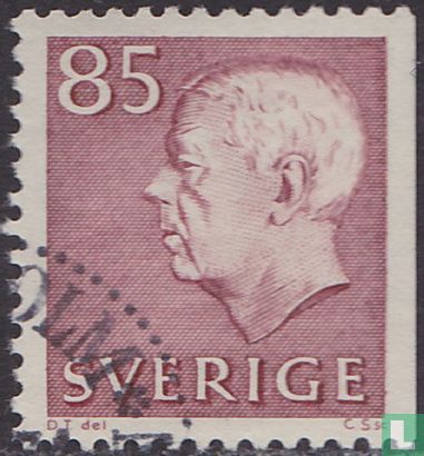 King Gustaf VI Adolf-type III