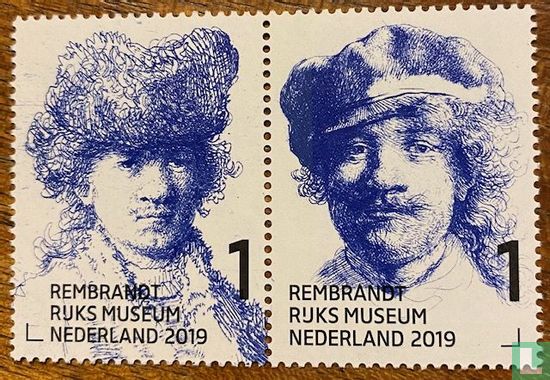 Rembrandt au Rijksmuseum - Image 2