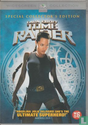 Lara Croft tomb raider - Image 1