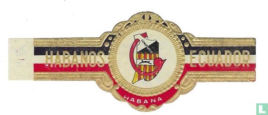 Constancia Habana - Ecuador - Habanos - Afbeelding 1