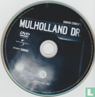 Mulholland Drive - Afbeelding 3