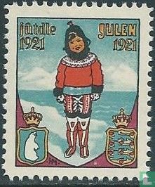 Jul Stamp 'Reprint' - Image 1