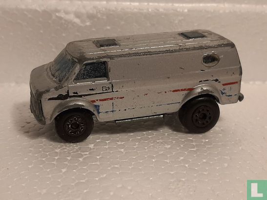 Chevy Van