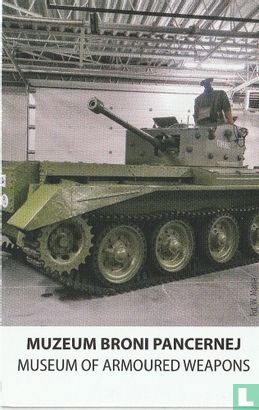 Museum Of Armoured Weapons - Bild 1