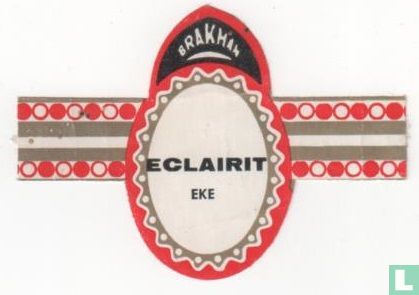 Brakman ECLAIRIT Eke - Afbeelding 1