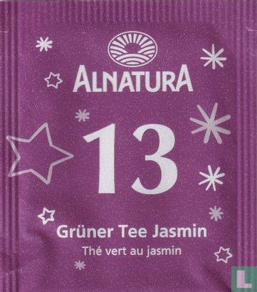 13 Grüner Tee Jasmin - Bild 1