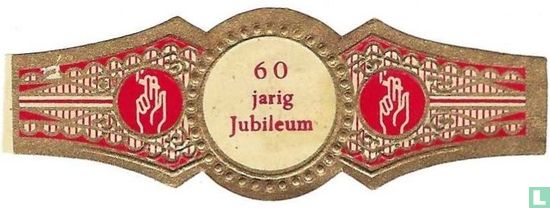 60 Jarig Jubileum - Afbeelding 1