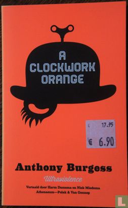 A clockwork orange - Image 1