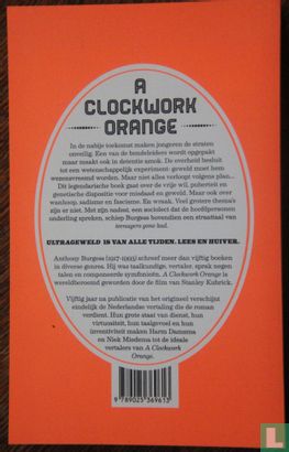 A clockwork orange - Image 2
