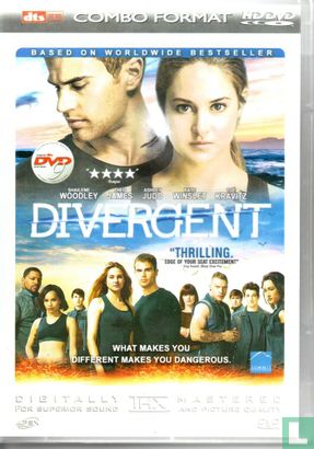 Divergent - Afbeelding 1
