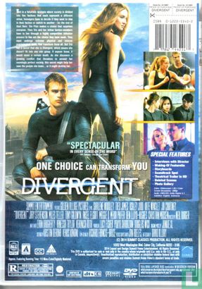 Divergent - Afbeelding 2