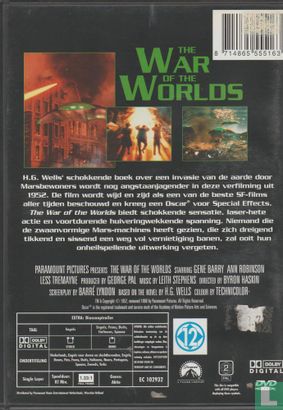 The War of the Worlds - Afbeelding 2