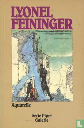 Lyonel Feininger - Aquarelle - Bild 1