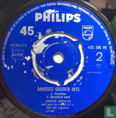 Annekes gouden hits - Image 4
