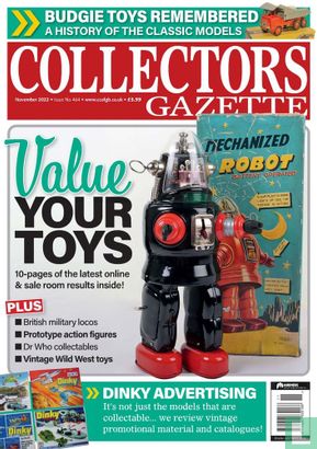 Collectors Gazette [GBR] 11