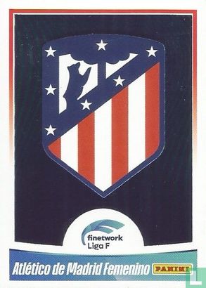 Atlético de Madrid Femenino - Bild 1
