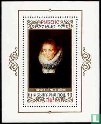 Rubens's 400th birthday