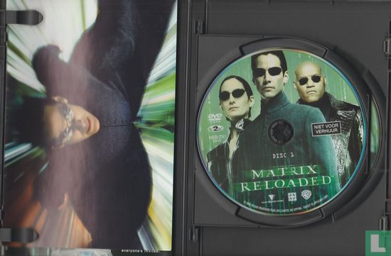 The Matrix Reloaded - Image 4
