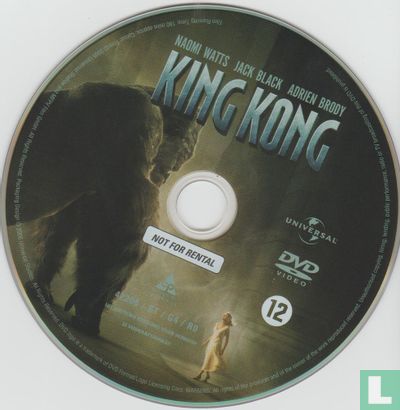 King Kong - Afbeelding 3